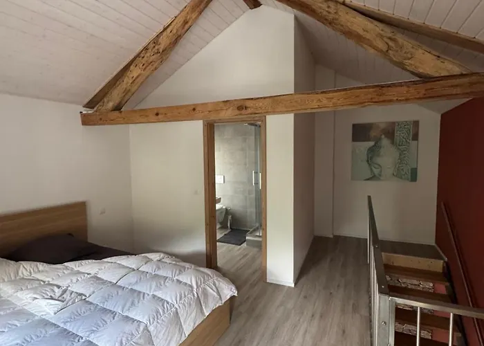 Villa Petit Bourg Au Cœur De Martigny