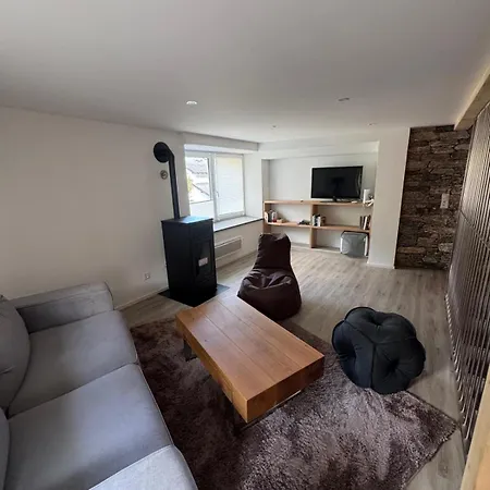 Petit Bourg Au Coeur De Villa