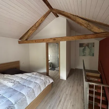 Villa Petit Bourg Au Coeur De Martigny